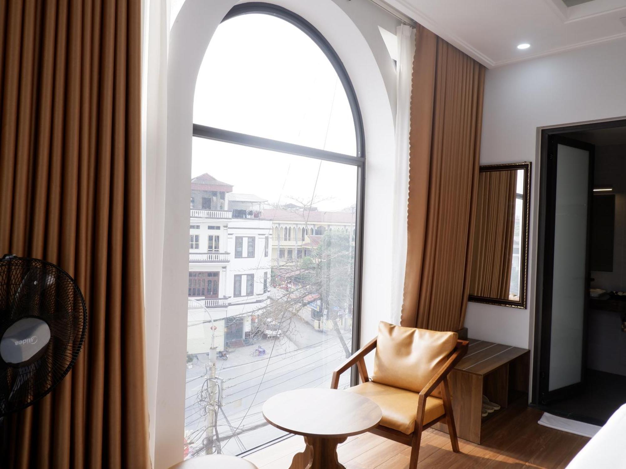 An Khang Hotel Ha Giang Exterior photo