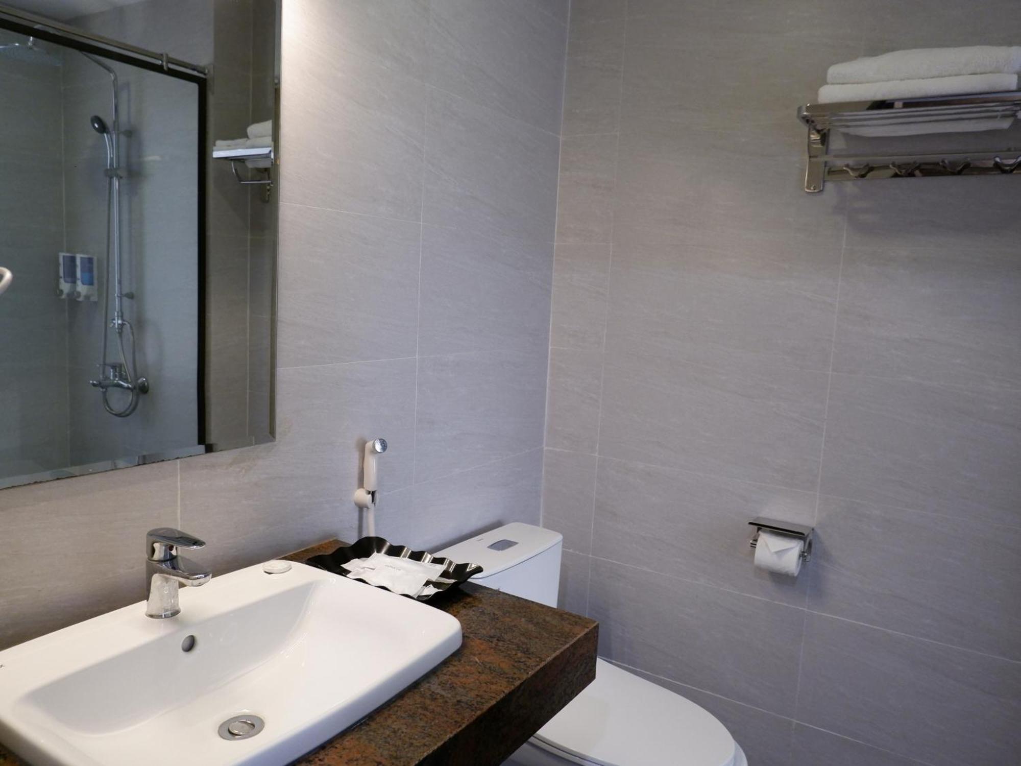An Khang Hotel Ha Giang Exterior photo
