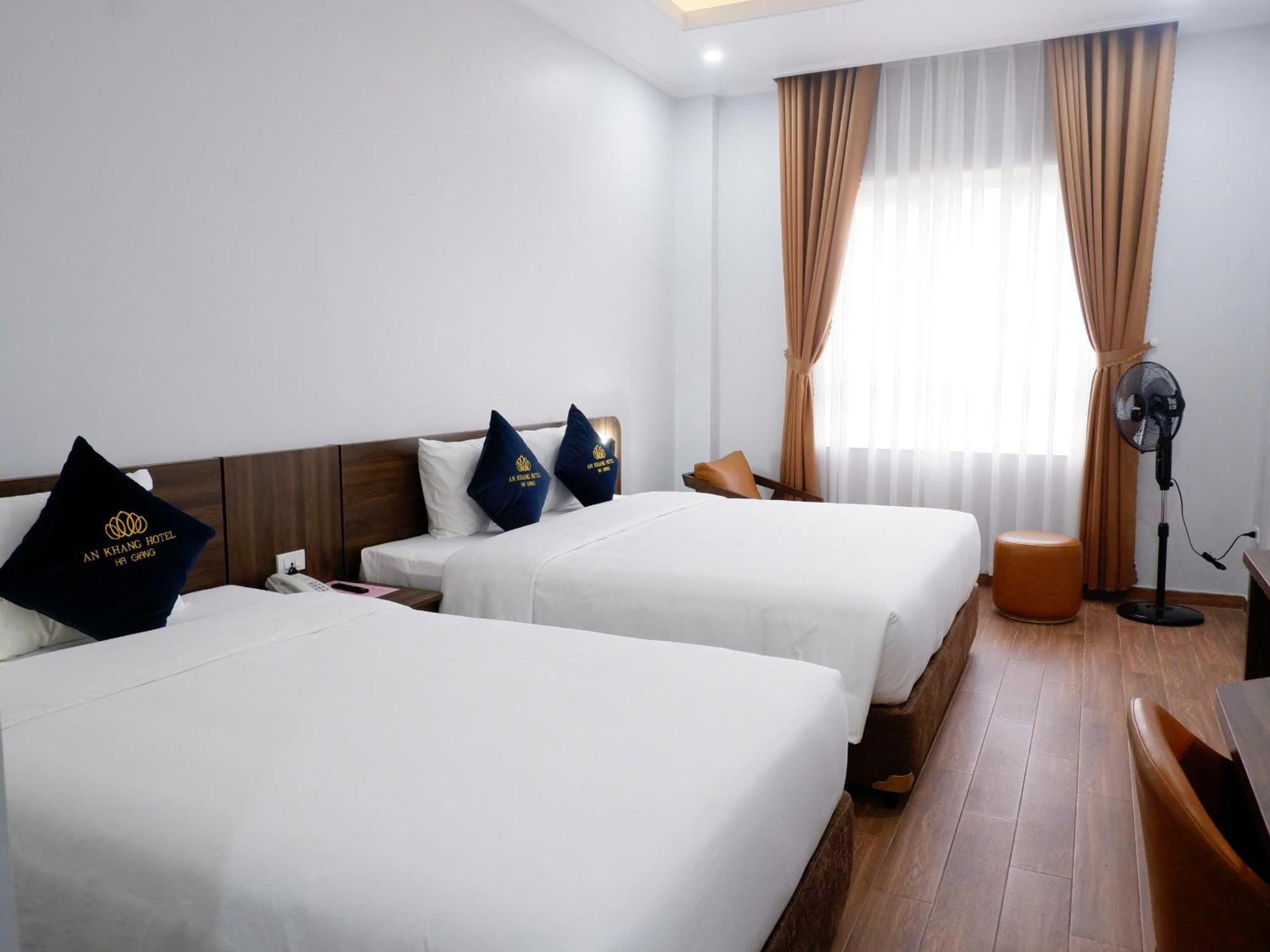 An Khang Hotel Ha Giang Exterior photo