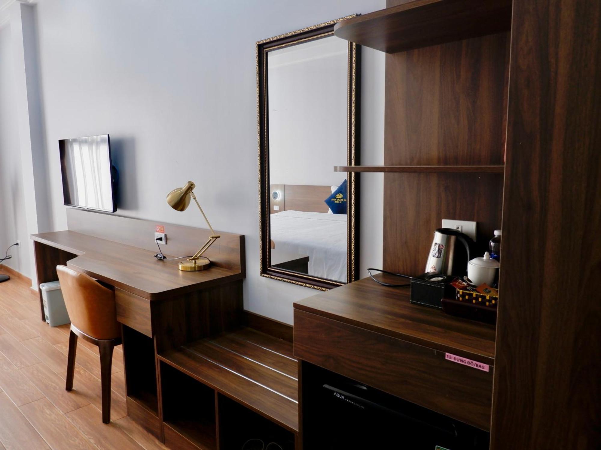 An Khang Hotel Ha Giang Exterior photo