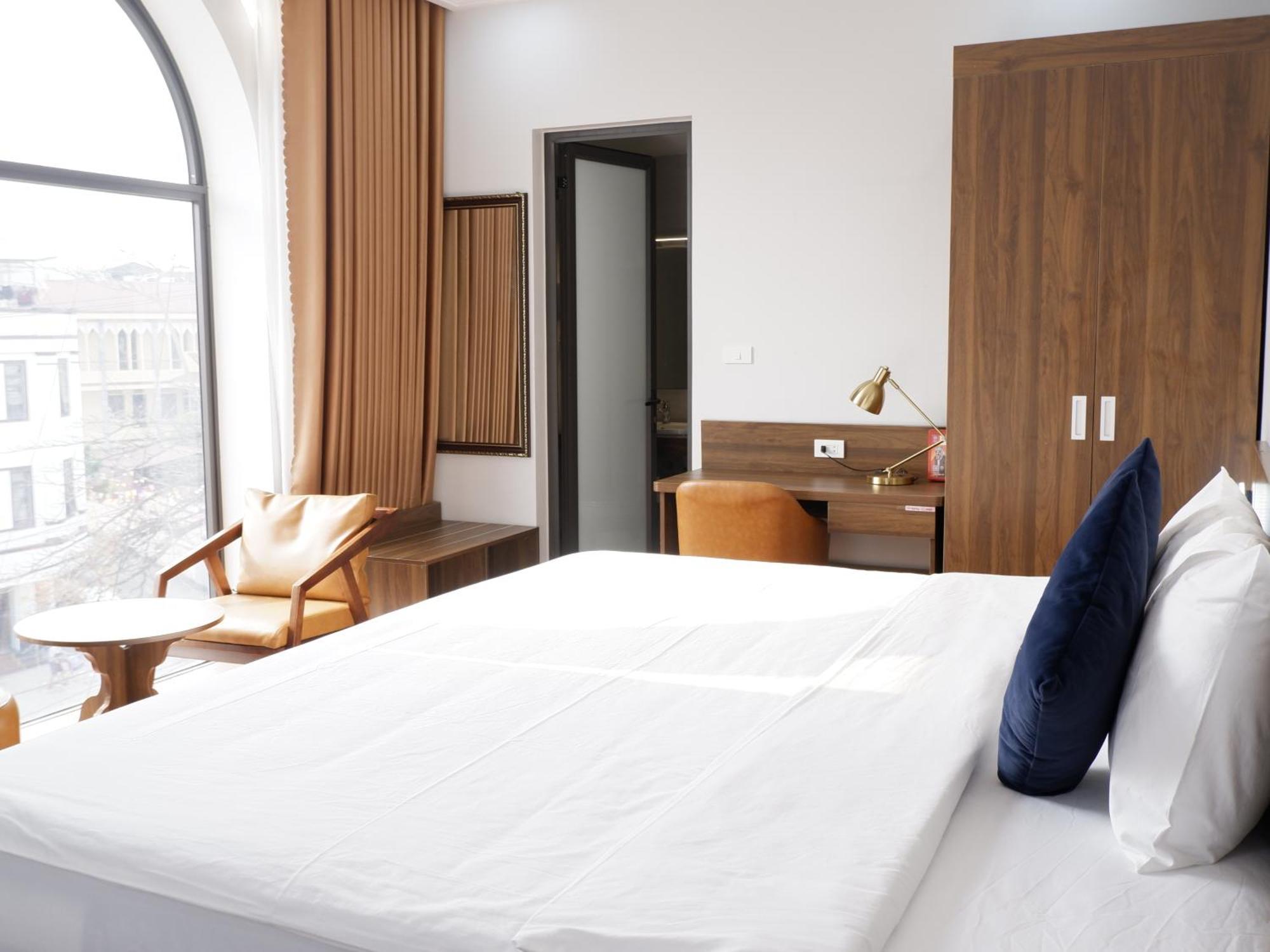 An Khang Hotel Ha Giang Exterior photo